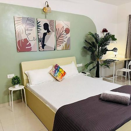 Sage : Private Studio Room In Koregaon Park Pune Eksteriør bilde