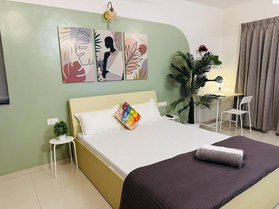 Sage : Private Studio Room In Koregaon Park Pune Eksteriør bilde