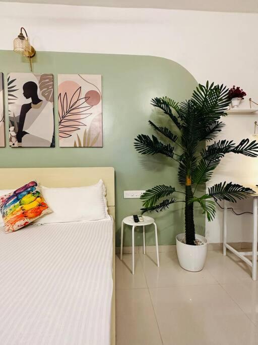 Sage : Private Studio Room In Koregaon Park Pune Eksteriør bilde