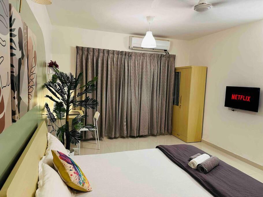 Sage : Private Studio Room In Koregaon Park Pune Eksteriør bilde