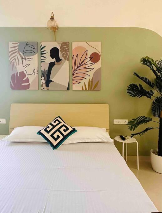 Sage : Private Studio Room In Koregaon Park Pune Eksteriør bilde